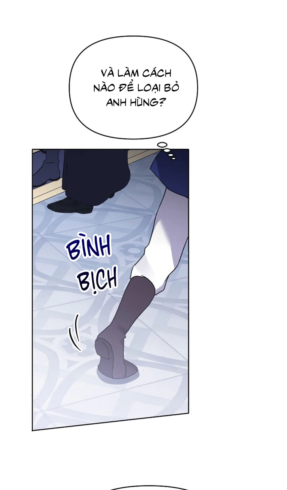 Hãy Lựa Chọn Anh Hùng Của Bạn Thật Cẩn Thận Chapter 28 Trang 56