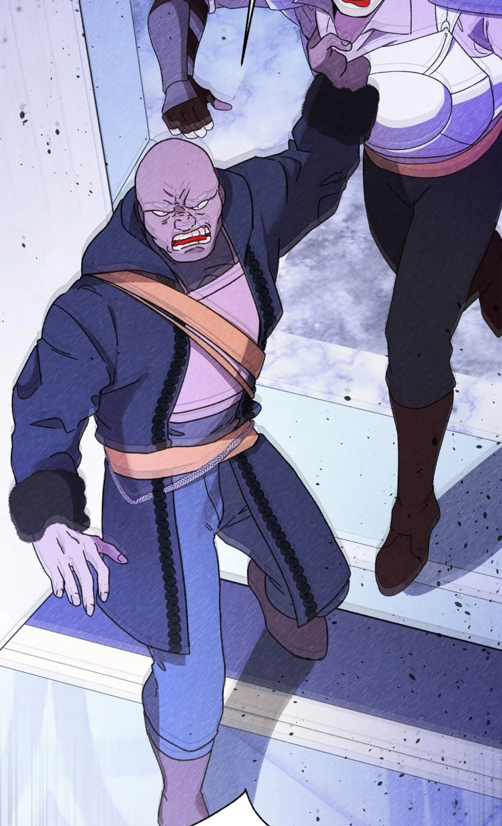 Hãy Lựa Chọn Anh Hùng Của Bạn Thật Cẩn Thận Chapter 28 Trang 60