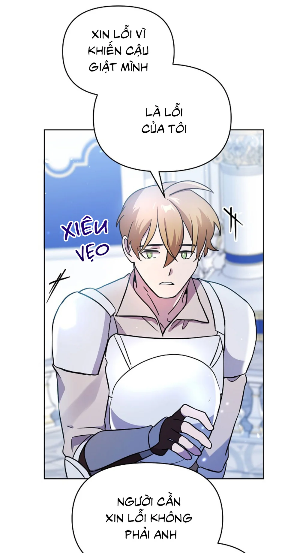 Hãy Lựa Chọn Anh Hùng Của Bạn Thật Cẩn Thận Chapter 28 Trang 71