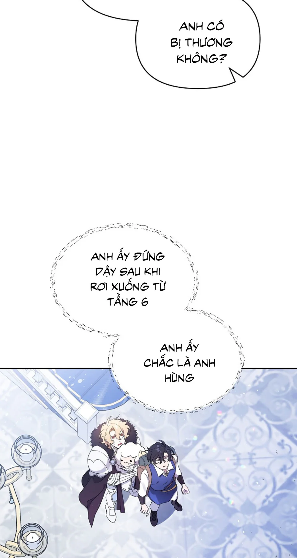 Hãy Lựa Chọn Anh Hùng Của Bạn Thật Cẩn Thận Chapter 28 Trang 72