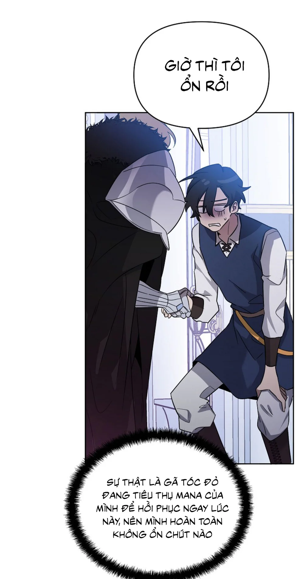 Hãy Lựa Chọn Anh Hùng Của Bạn Thật Cẩn Thận Chapter 32 Trang 36