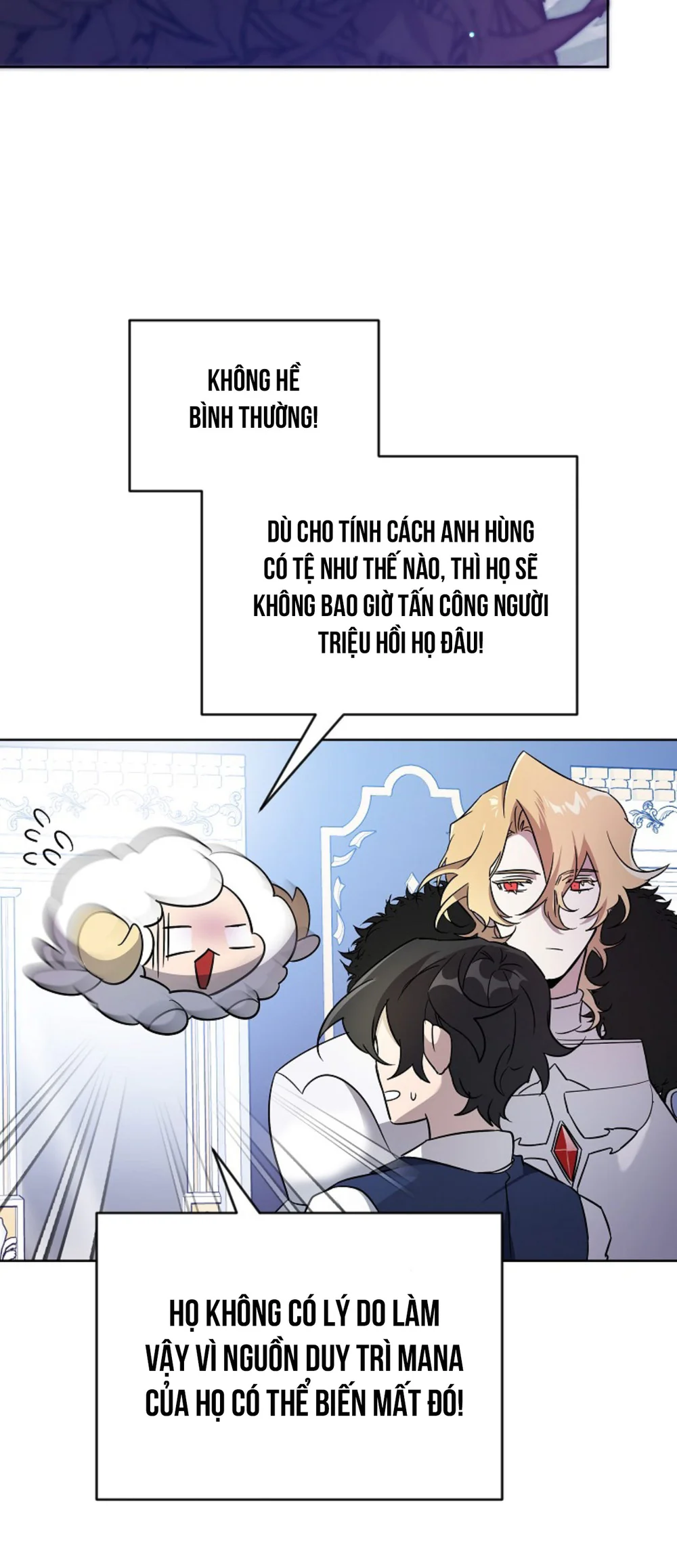 Hãy Lựa Chọn Anh Hùng Của Bạn Thật Cẩn Thận Chapter 32 Trang 38