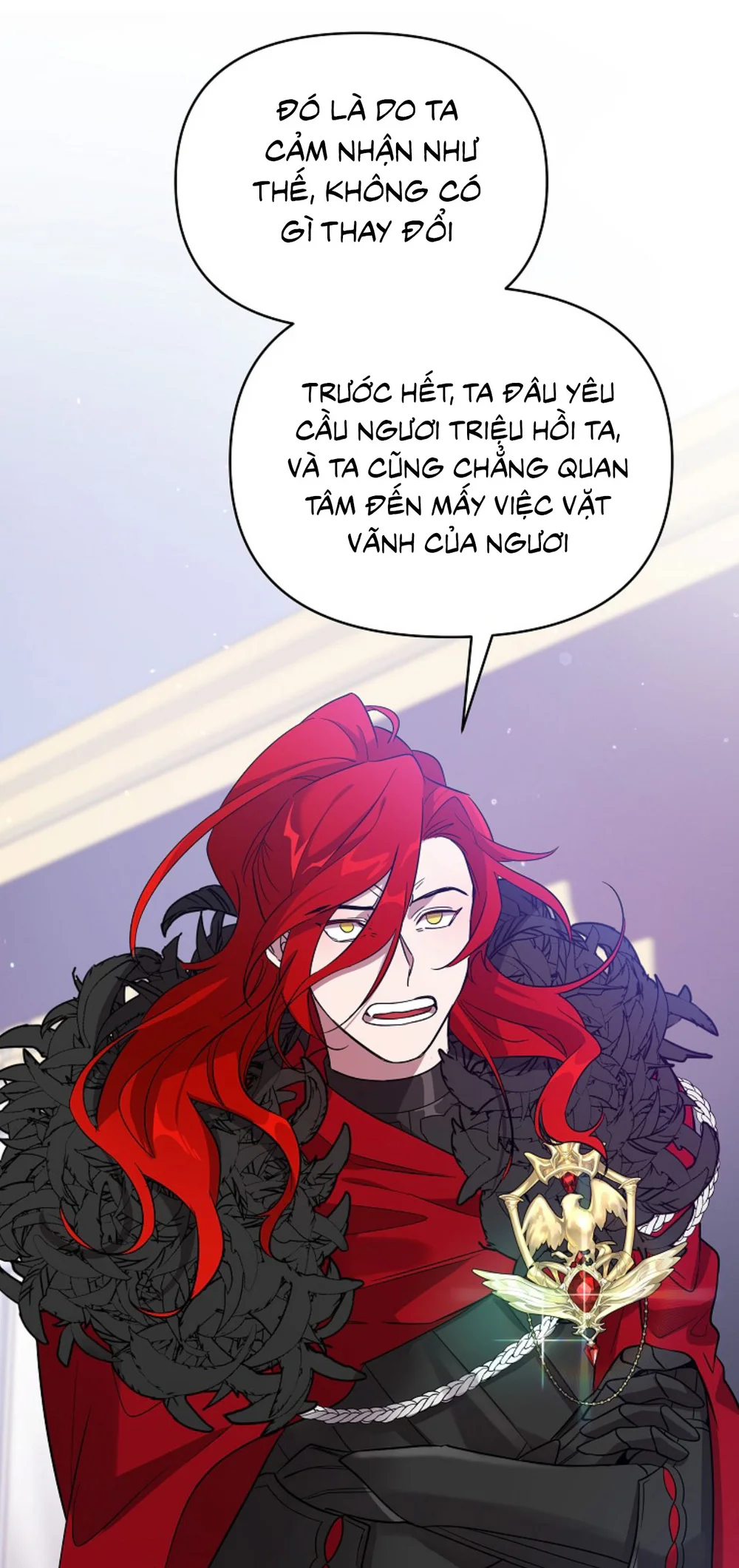 Hãy Lựa Chọn Anh Hùng Của Bạn Thật Cẩn Thận Chapter 32 Trang 53