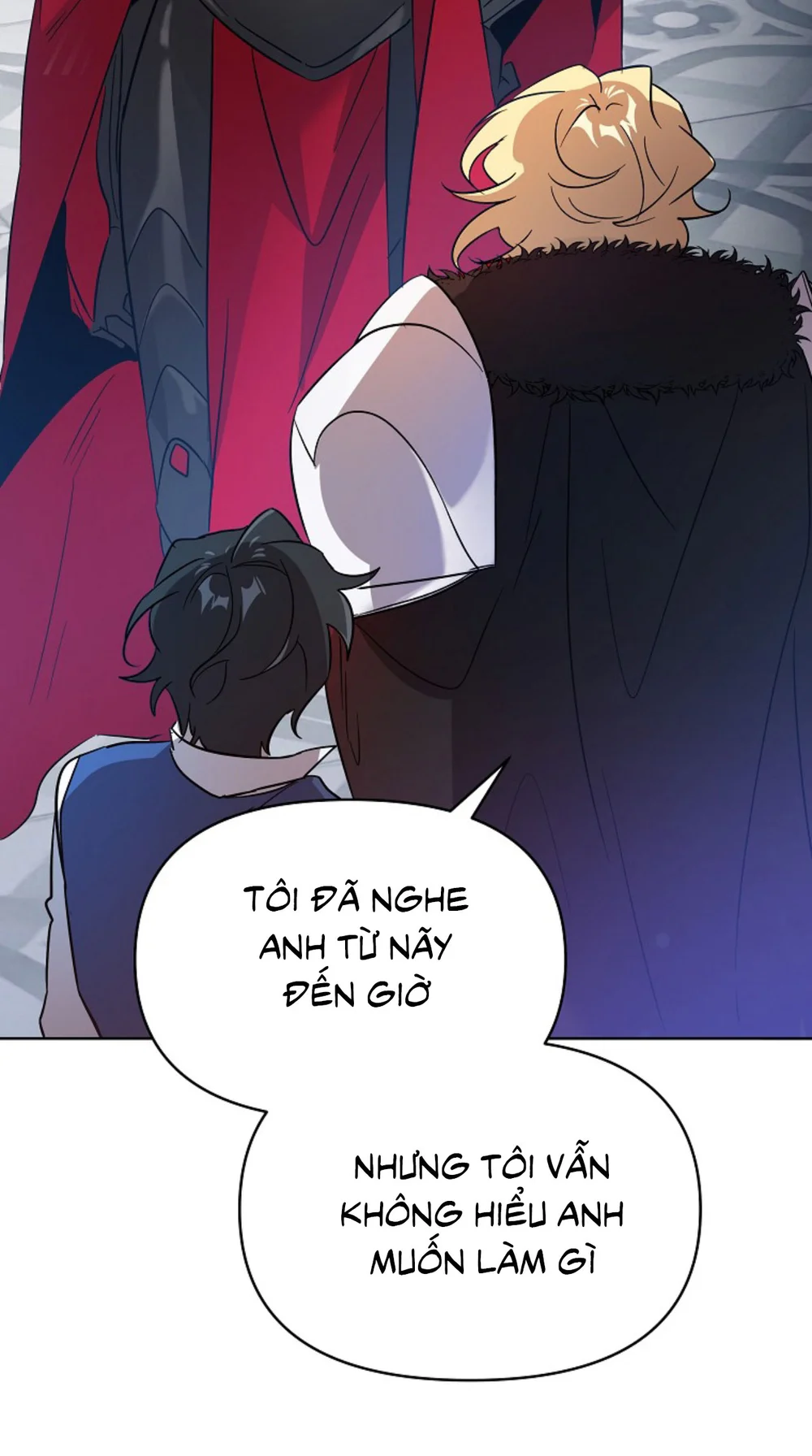 Hãy Lựa Chọn Anh Hùng Của Bạn Thật Cẩn Thận Chapter 32 Trang 62