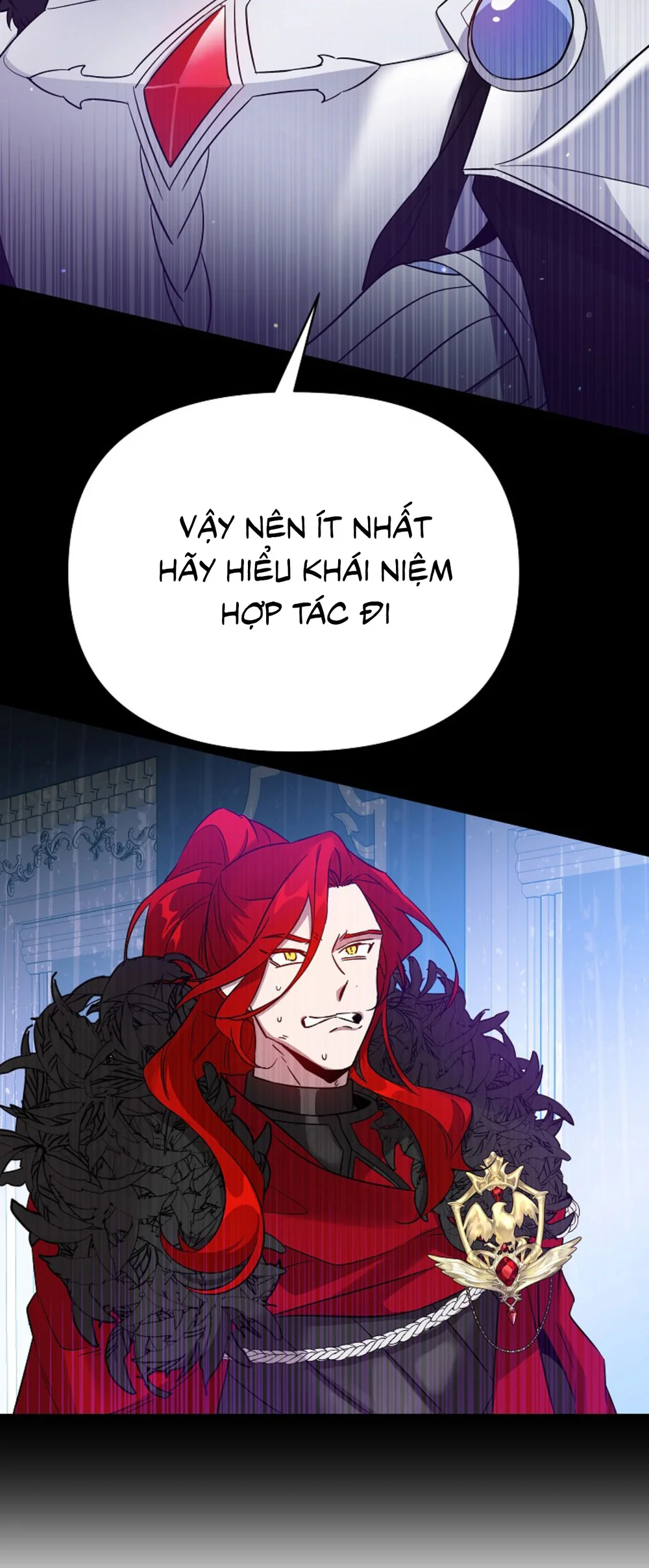 Hãy Lựa Chọn Anh Hùng Của Bạn Thật Cẩn Thận Chapter 32 Trang 72