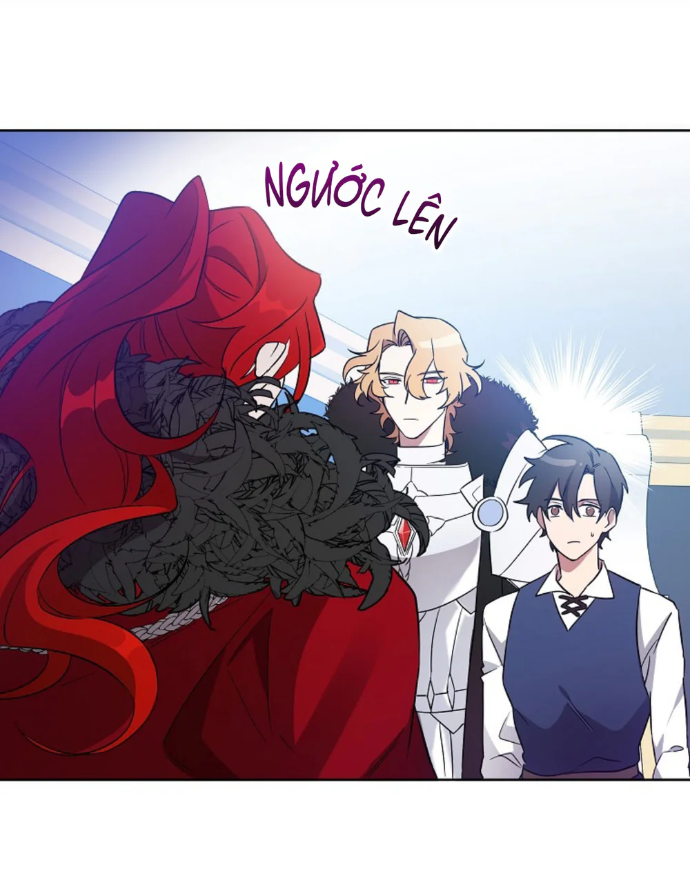 Hãy Lựa Chọn Anh Hùng Của Bạn Thật Cẩn Thận Chapter 32 Trang 76