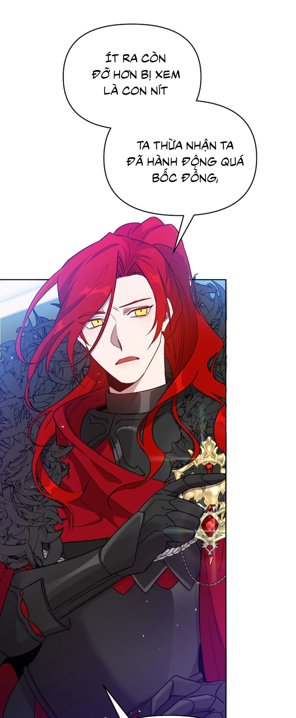 Hãy Lựa Chọn Anh Hùng Của Bạn Thật Cẩn Thận Chapter 32 Trang 82