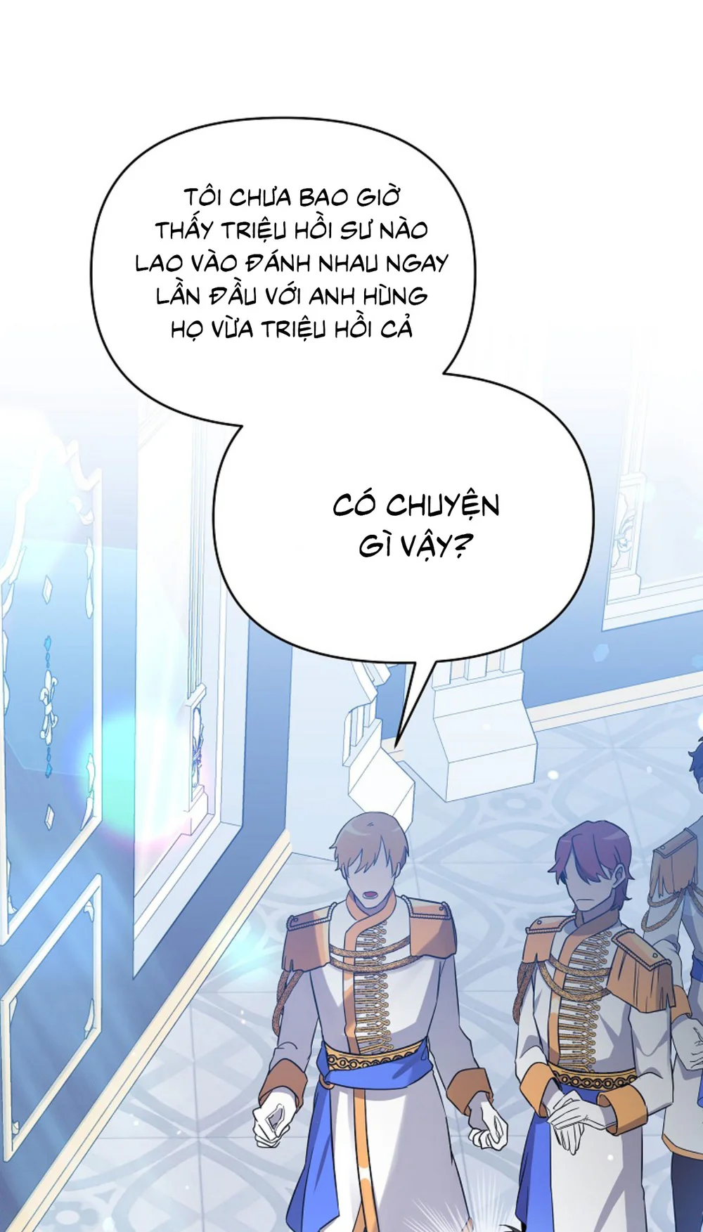 Hãy Lựa Chọn Anh Hùng Của Bạn Thật Cẩn Thận Chapter 33 Trang 6