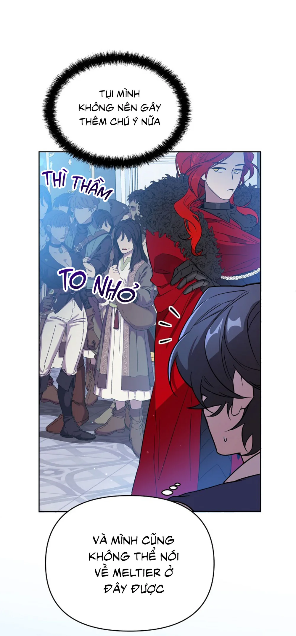 Hãy Lựa Chọn Anh Hùng Của Bạn Thật Cẩn Thận Chapter 33 Trang 8