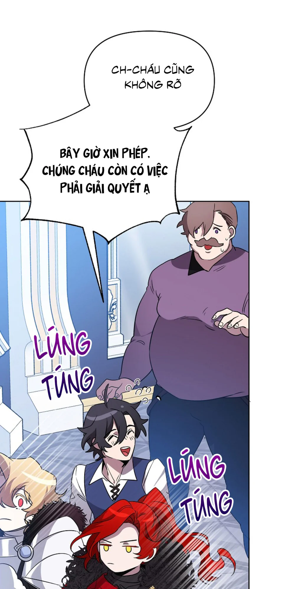 Hãy Lựa Chọn Anh Hùng Của Bạn Thật Cẩn Thận Chapter 33 Trang 10