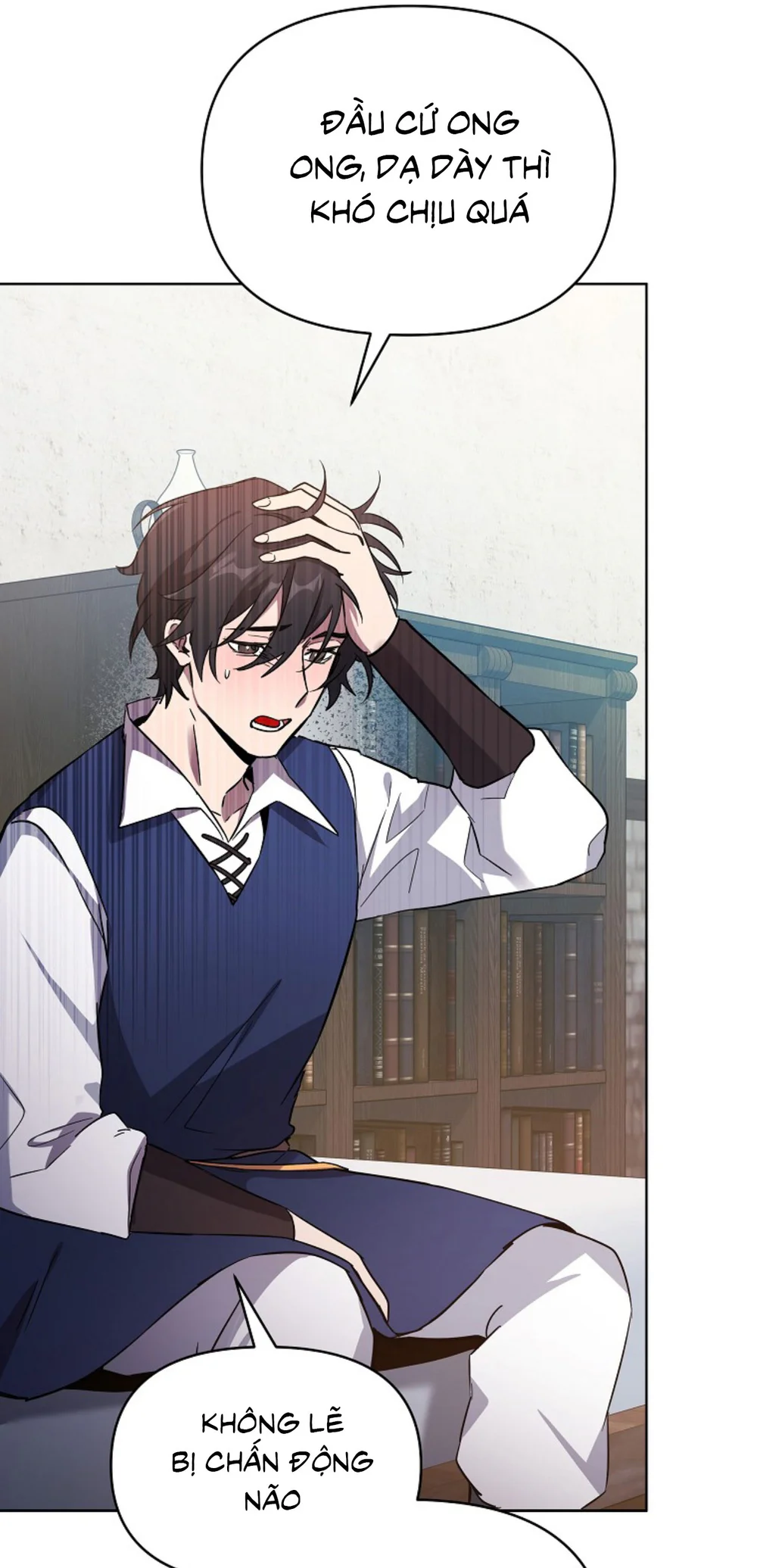 Hãy Lựa Chọn Anh Hùng Của Bạn Thật Cẩn Thận Chapter 33 Trang 15