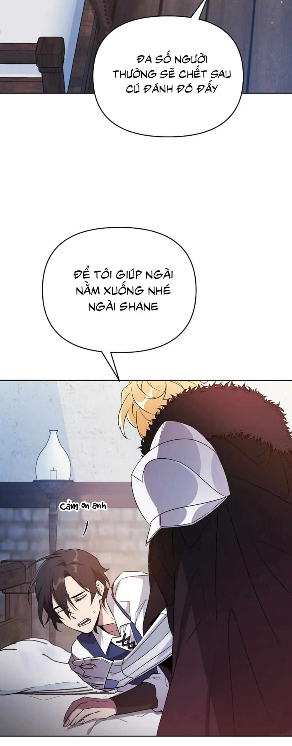 Hãy Lựa Chọn Anh Hùng Của Bạn Thật Cẩn Thận Chapter 33 Trang 18