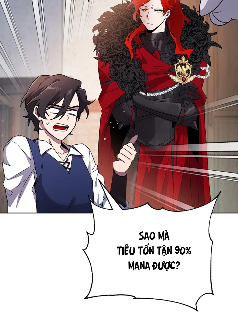 Hãy Lựa Chọn Anh Hùng Của Bạn Thật Cẩn Thận Chapter 33 Trang 23