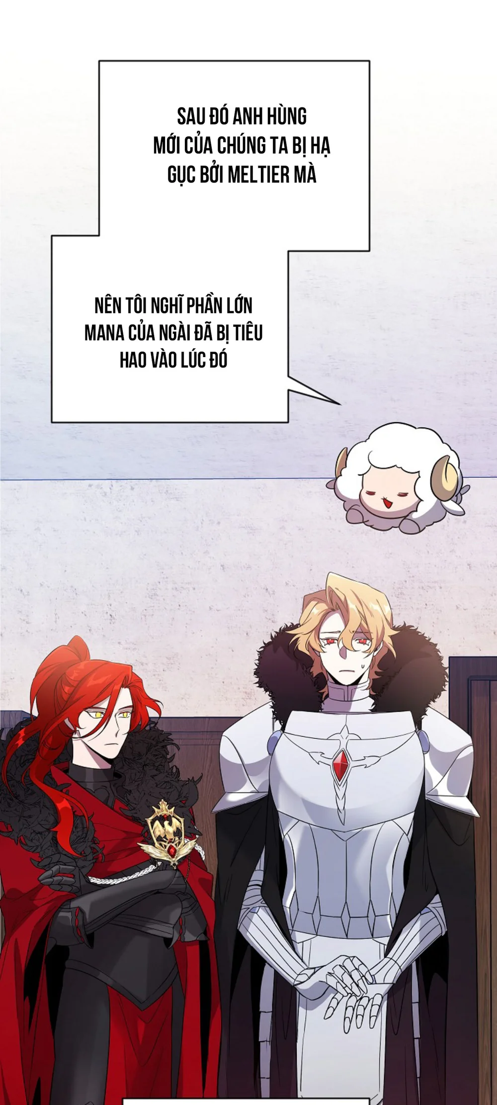 Hãy Lựa Chọn Anh Hùng Của Bạn Thật Cẩn Thận Chapter 33 Trang 24
