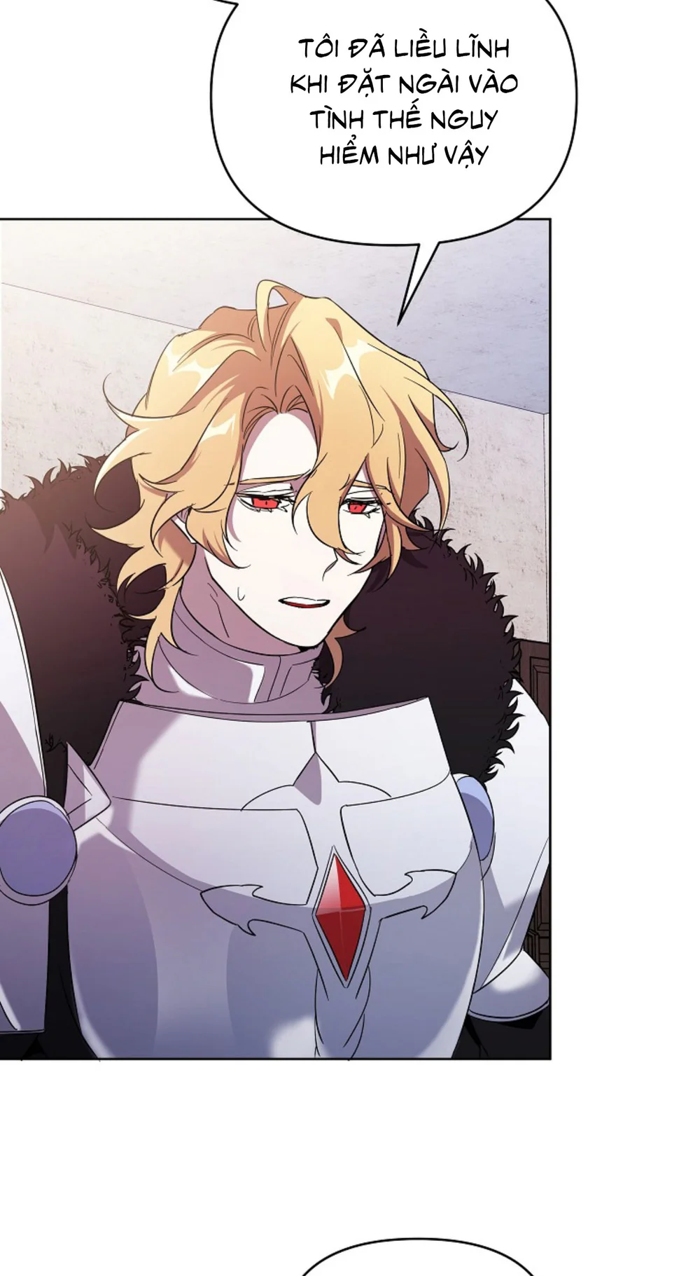 Hãy Lựa Chọn Anh Hùng Của Bạn Thật Cẩn Thận Chapter 33 Trang 26