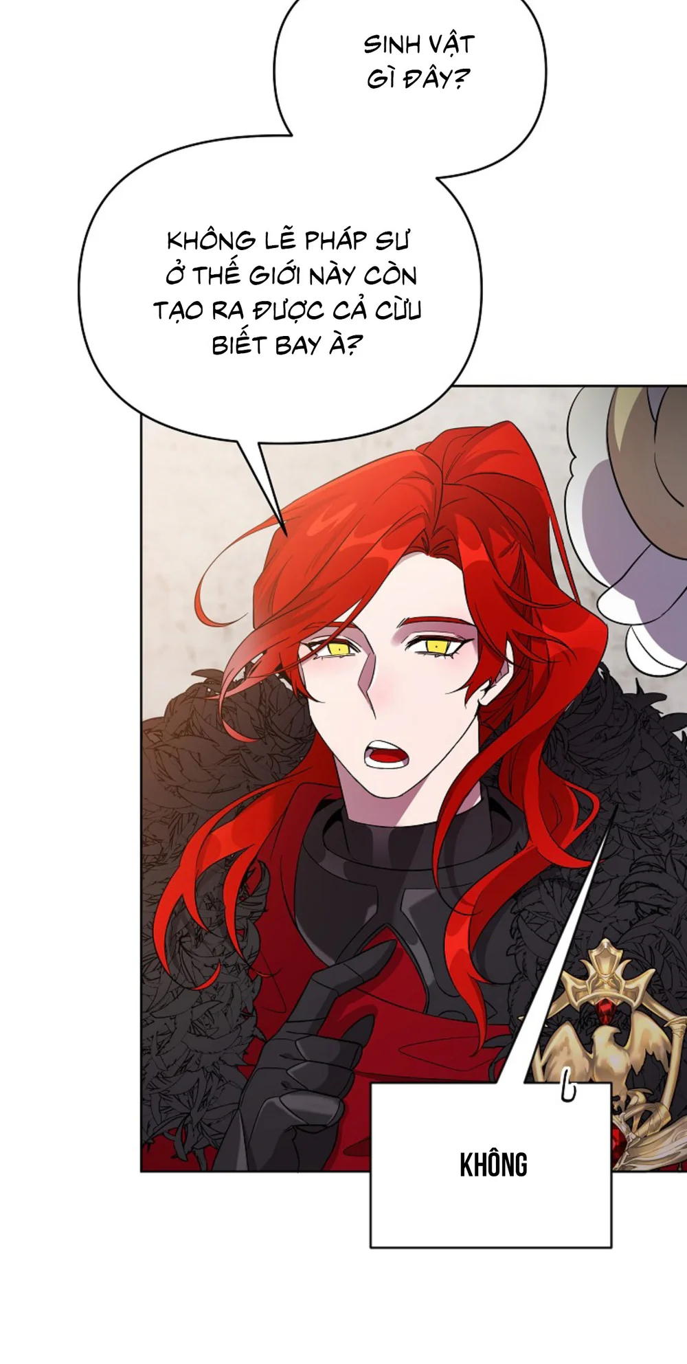 Hãy Lựa Chọn Anh Hùng Của Bạn Thật Cẩn Thận Chapter 33 Trang 27