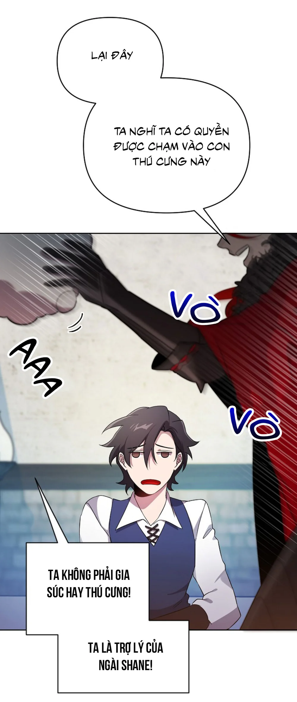 Hãy Lựa Chọn Anh Hùng Của Bạn Thật Cẩn Thận Chapter 33 Trang 30