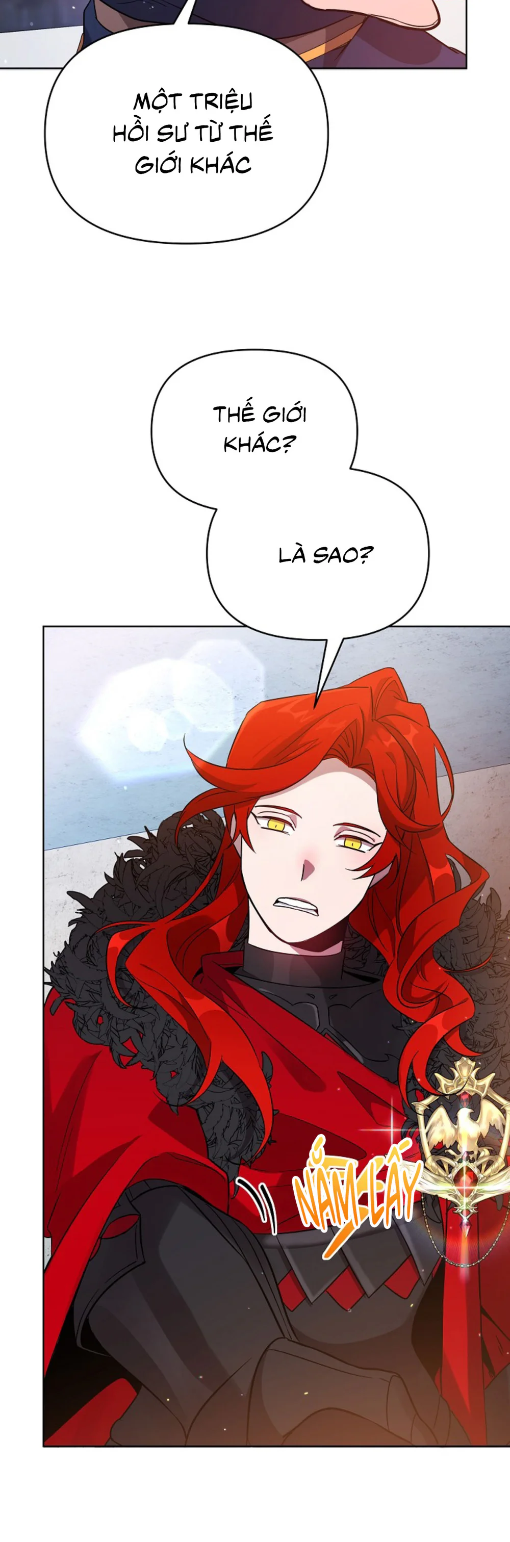 Hãy Lựa Chọn Anh Hùng Của Bạn Thật Cẩn Thận Chapter 33 Trang 36