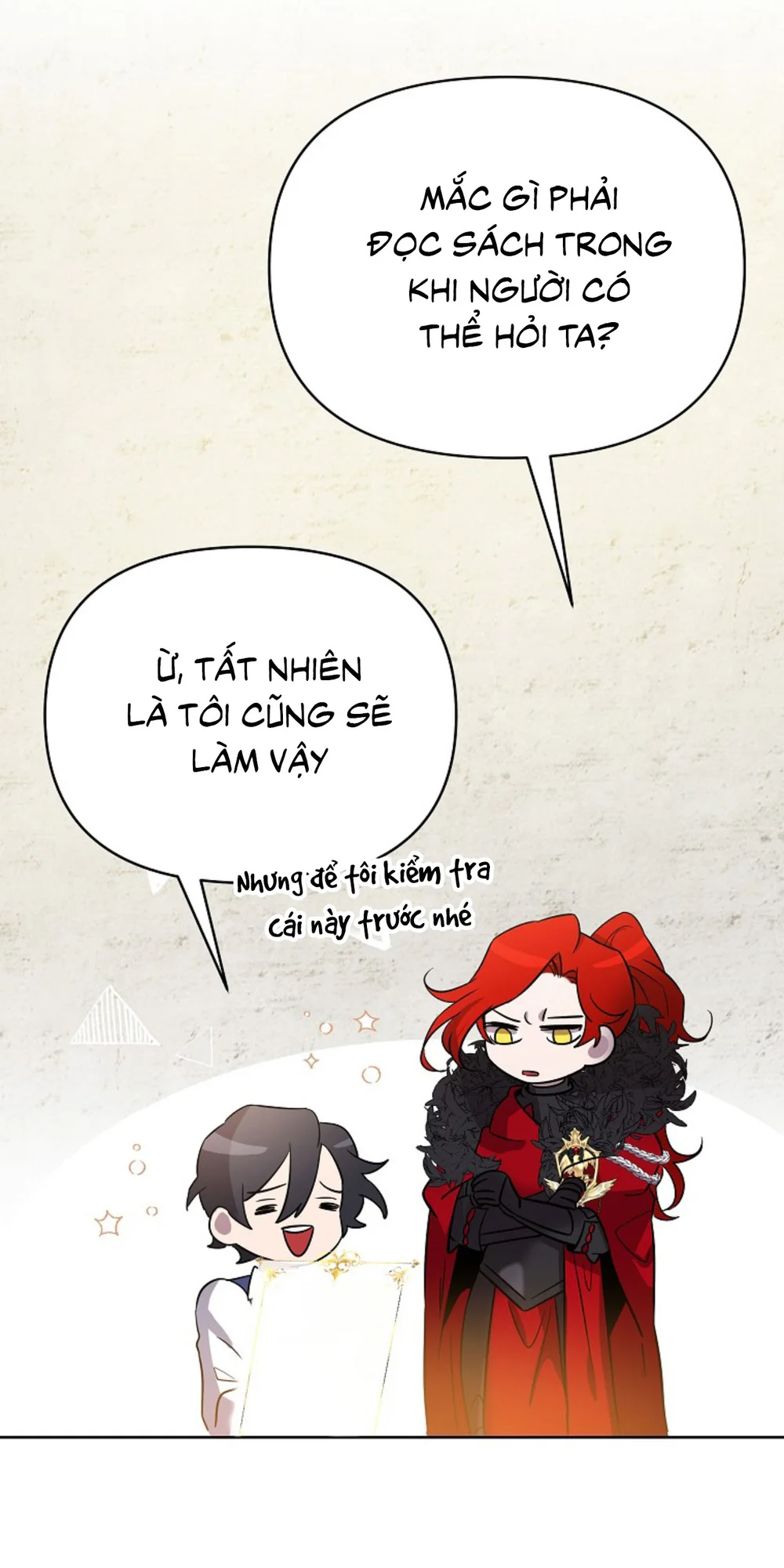 Hãy Lựa Chọn Anh Hùng Của Bạn Thật Cẩn Thận Chapter 33 Trang 40