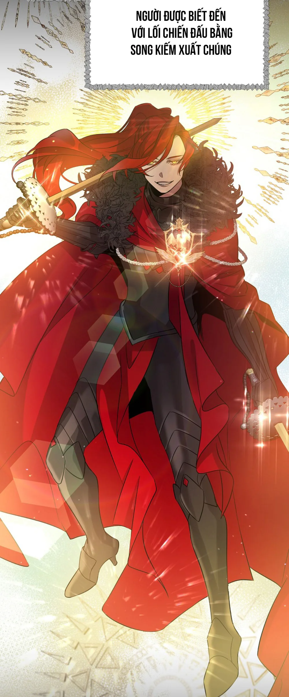 Hãy Lựa Chọn Anh Hùng Của Bạn Thật Cẩn Thận Chapter 33 Trang 49