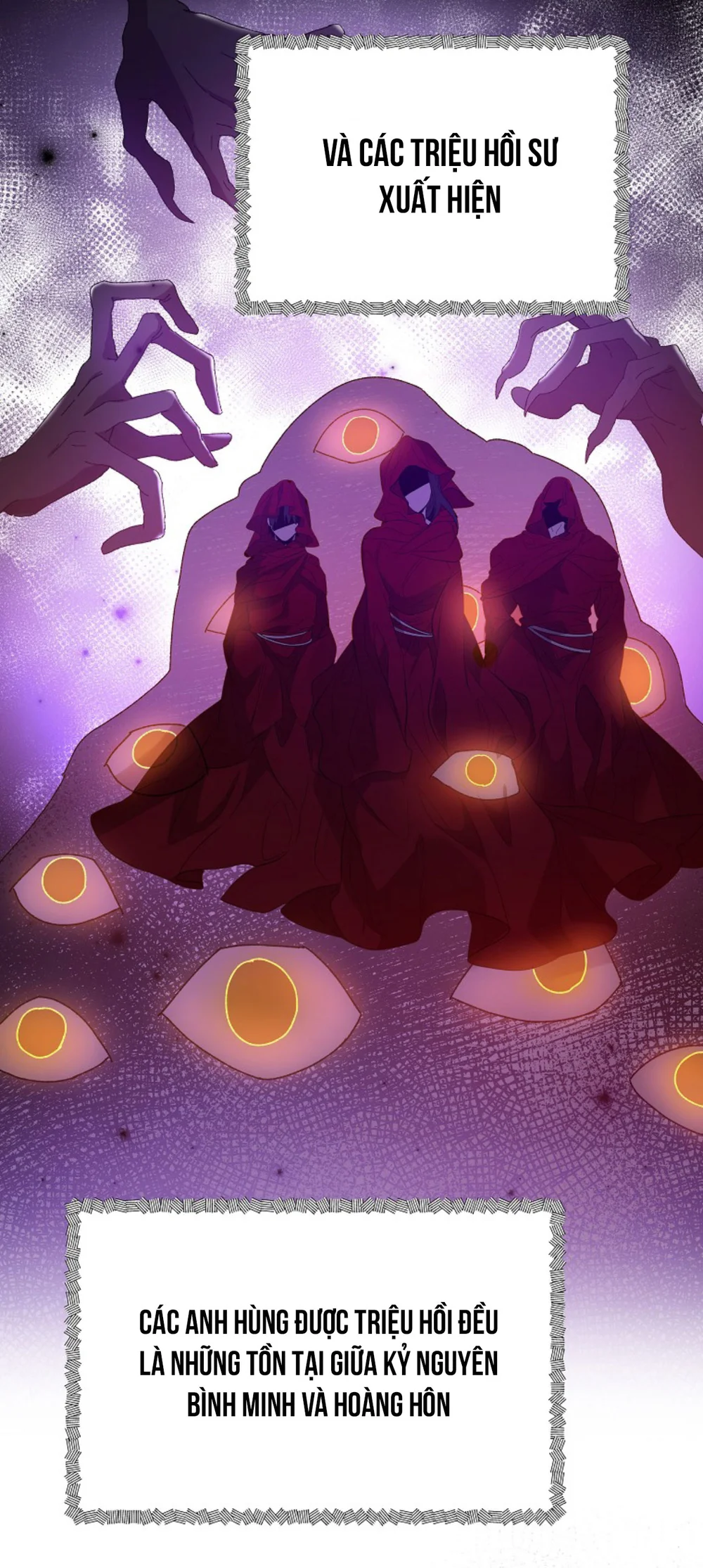 Hãy Lựa Chọn Anh Hùng Của Bạn Thật Cẩn Thận Chapter 33 Trang 59