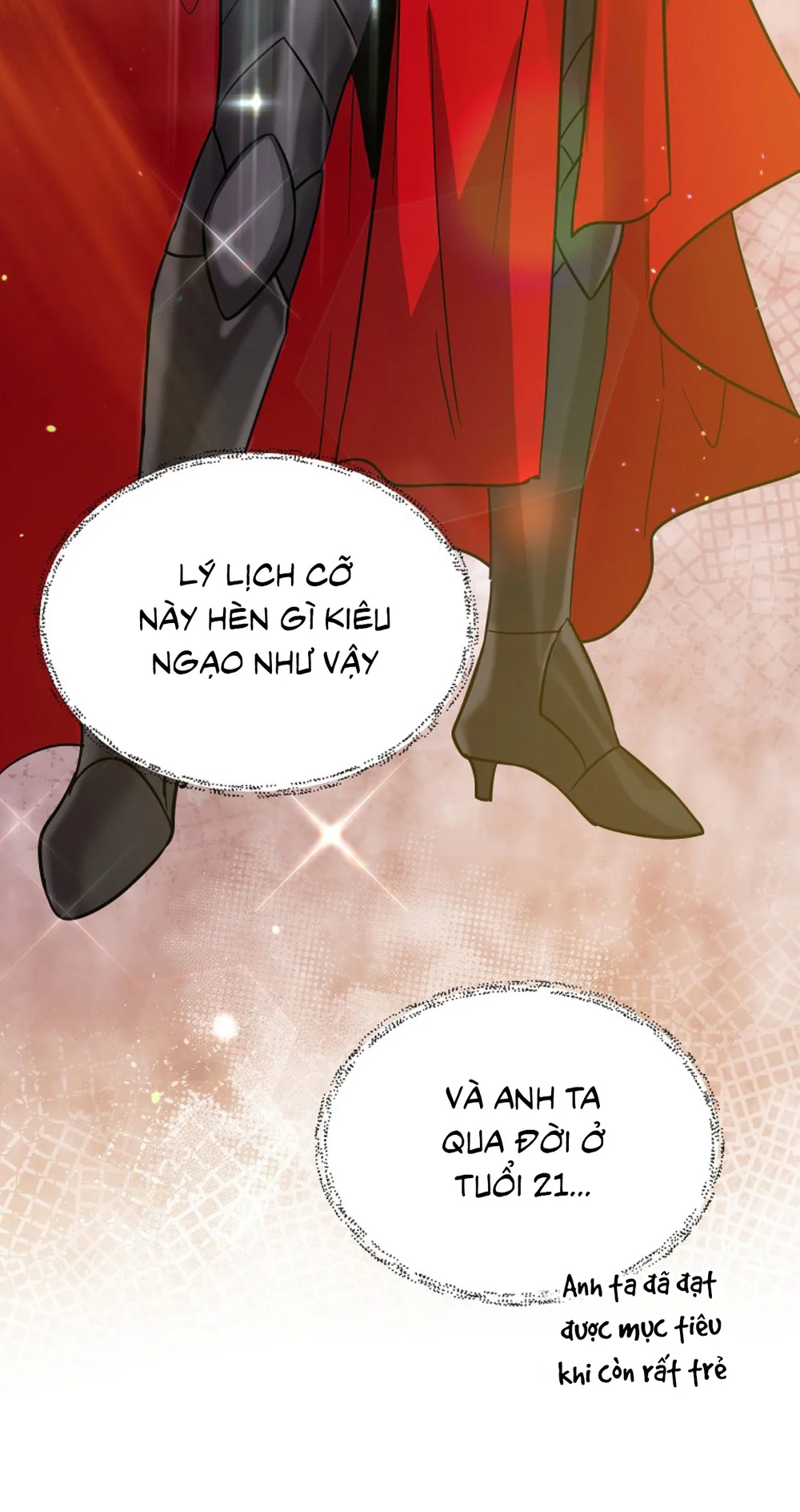 Hãy Lựa Chọn Anh Hùng Của Bạn Thật Cẩn Thận Chapter 33 Trang 64