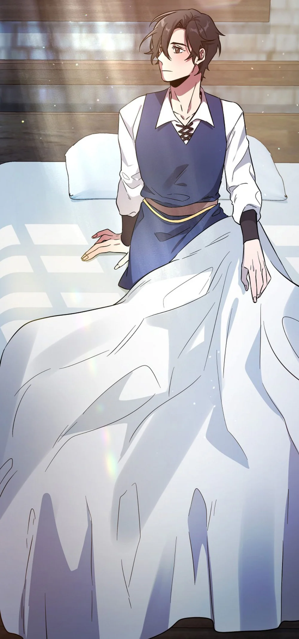 Hãy Lựa Chọn Anh Hùng Của Bạn Thật Cẩn Thận Chapter 34 Trang 4