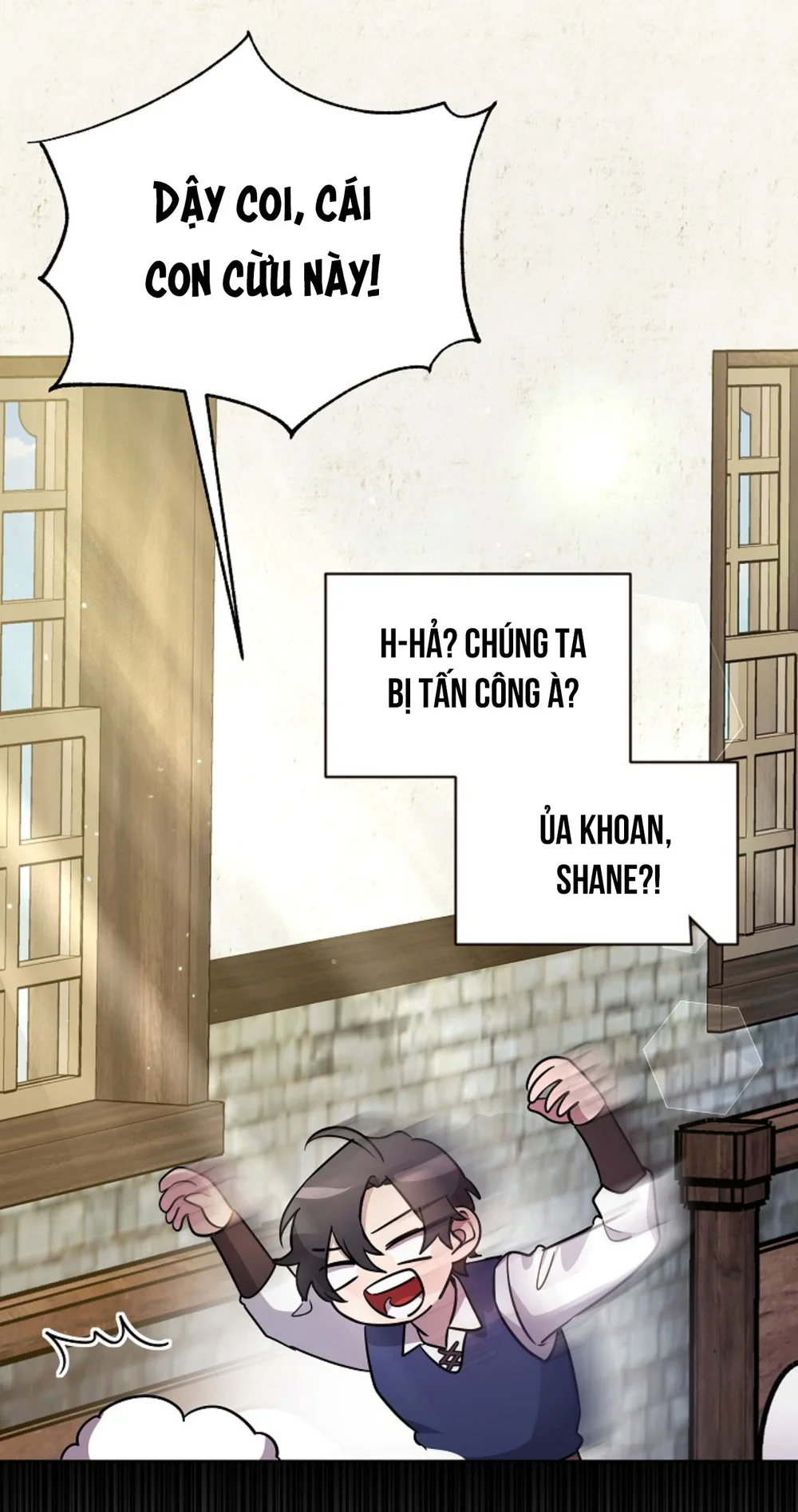 Hãy Lựa Chọn Anh Hùng Của Bạn Thật Cẩn Thận Chapter 34 Trang 14