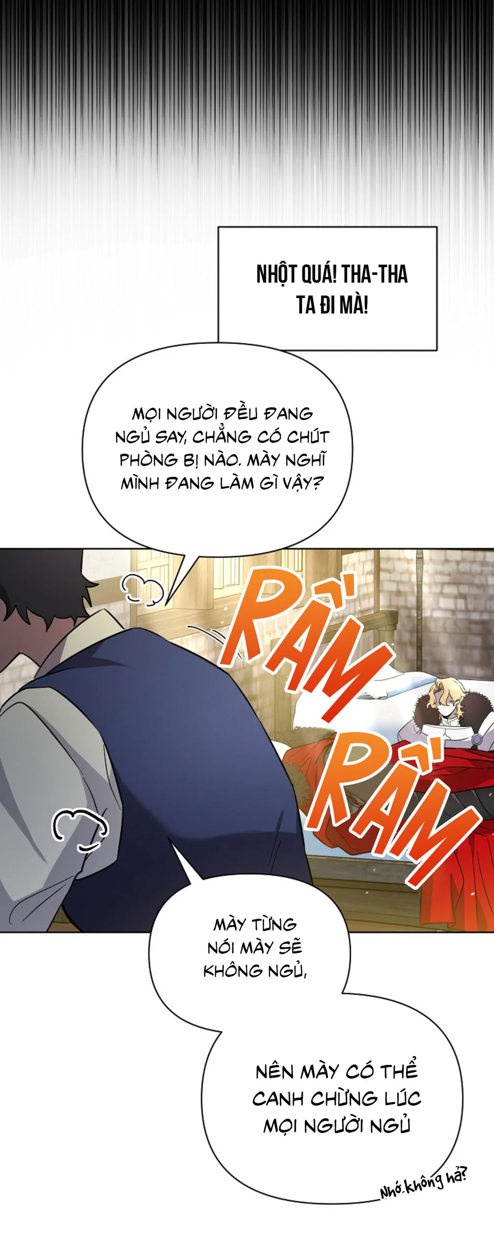 Hãy Lựa Chọn Anh Hùng Của Bạn Thật Cẩn Thận Chapter 34 Trang 15