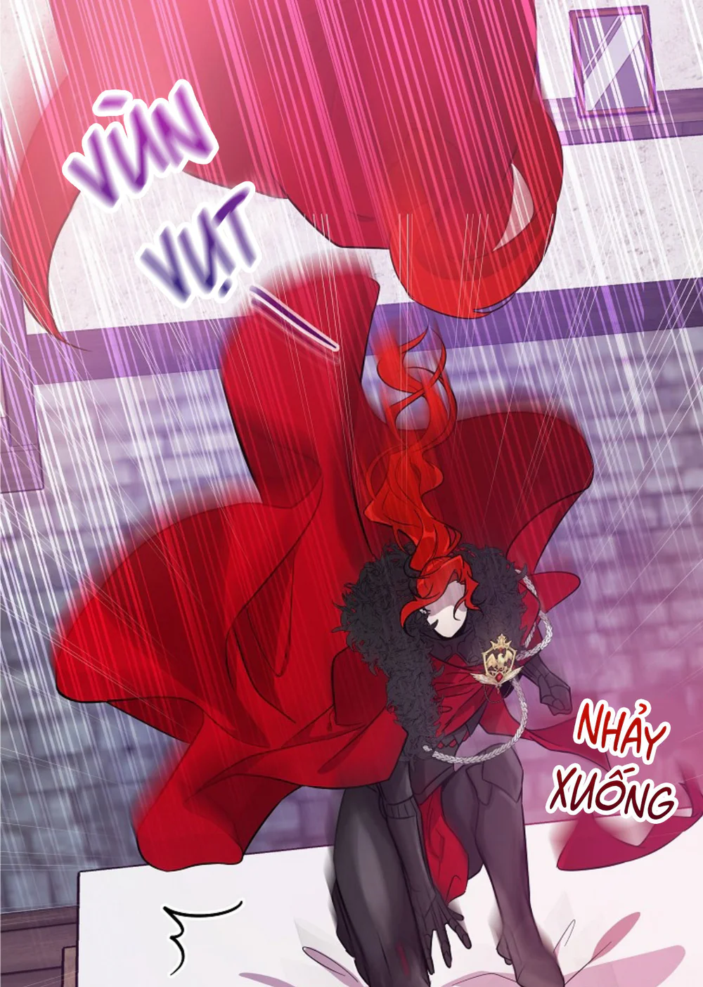 Hãy Lựa Chọn Anh Hùng Của Bạn Thật Cẩn Thận Chapter 34 Trang 56