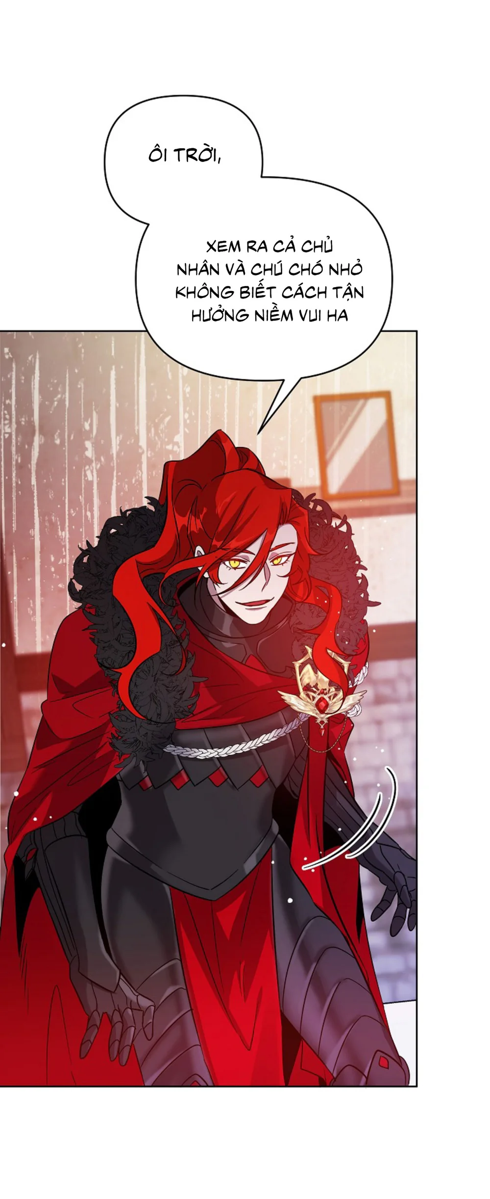 Hãy Lựa Chọn Anh Hùng Của Bạn Thật Cẩn Thận Chapter 34 Trang 58