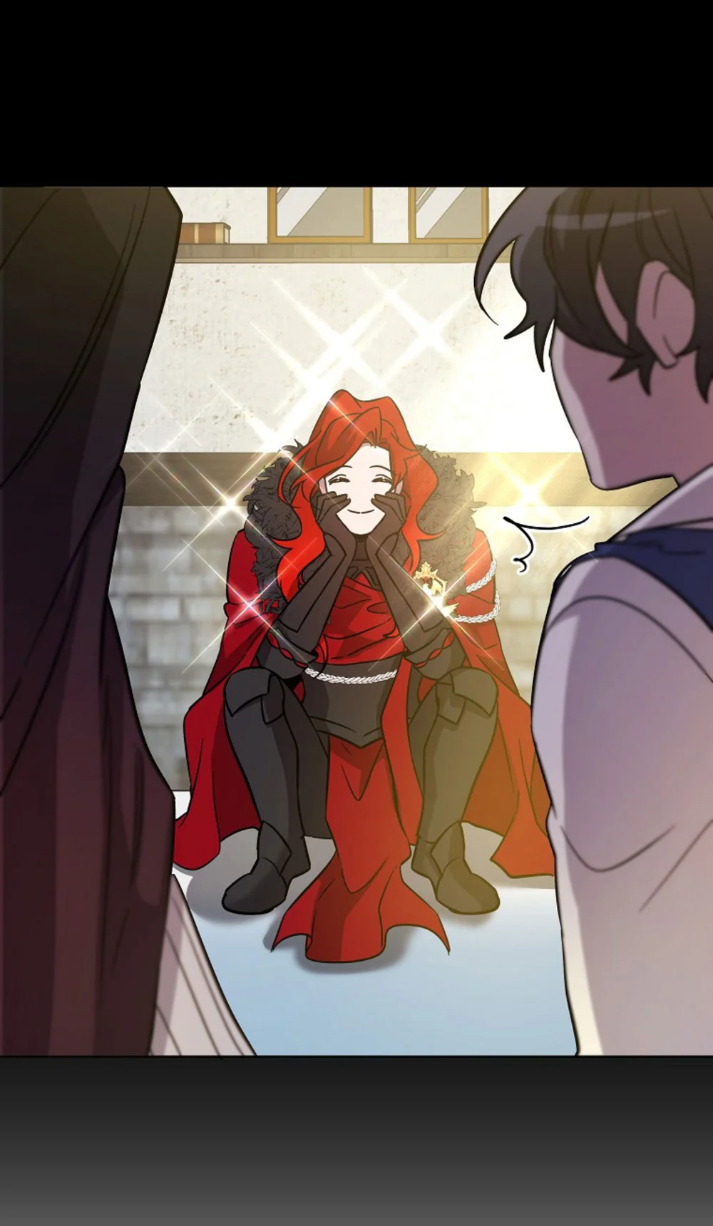 Hãy Lựa Chọn Anh Hùng Của Bạn Thật Cẩn Thận Chapter 34 Trang 74