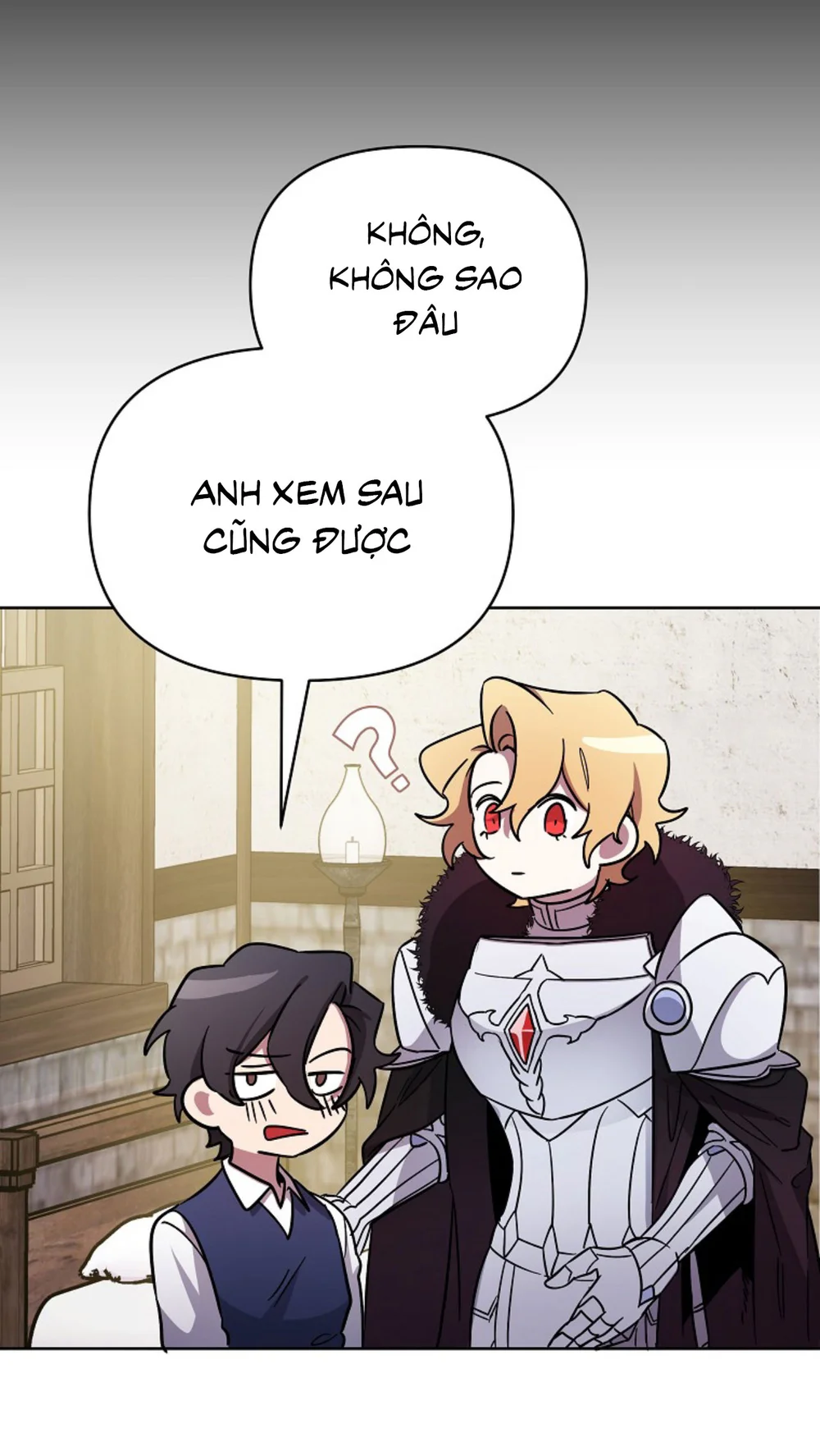 Hãy Lựa Chọn Anh Hùng Của Bạn Thật Cẩn Thận Chapter 34 Trang 75