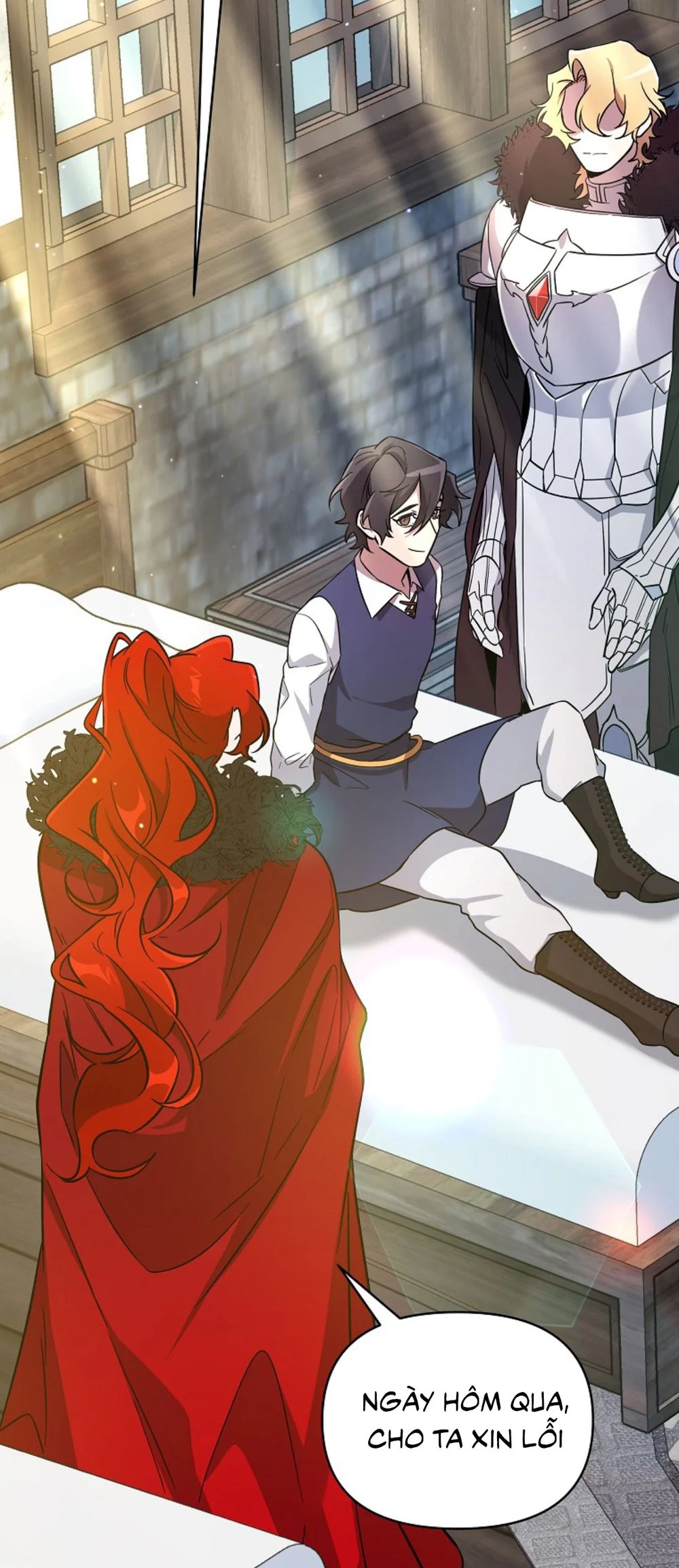 Hãy Lựa Chọn Anh Hùng Của Bạn Thật Cẩn Thận Chapter 34 Trang 80