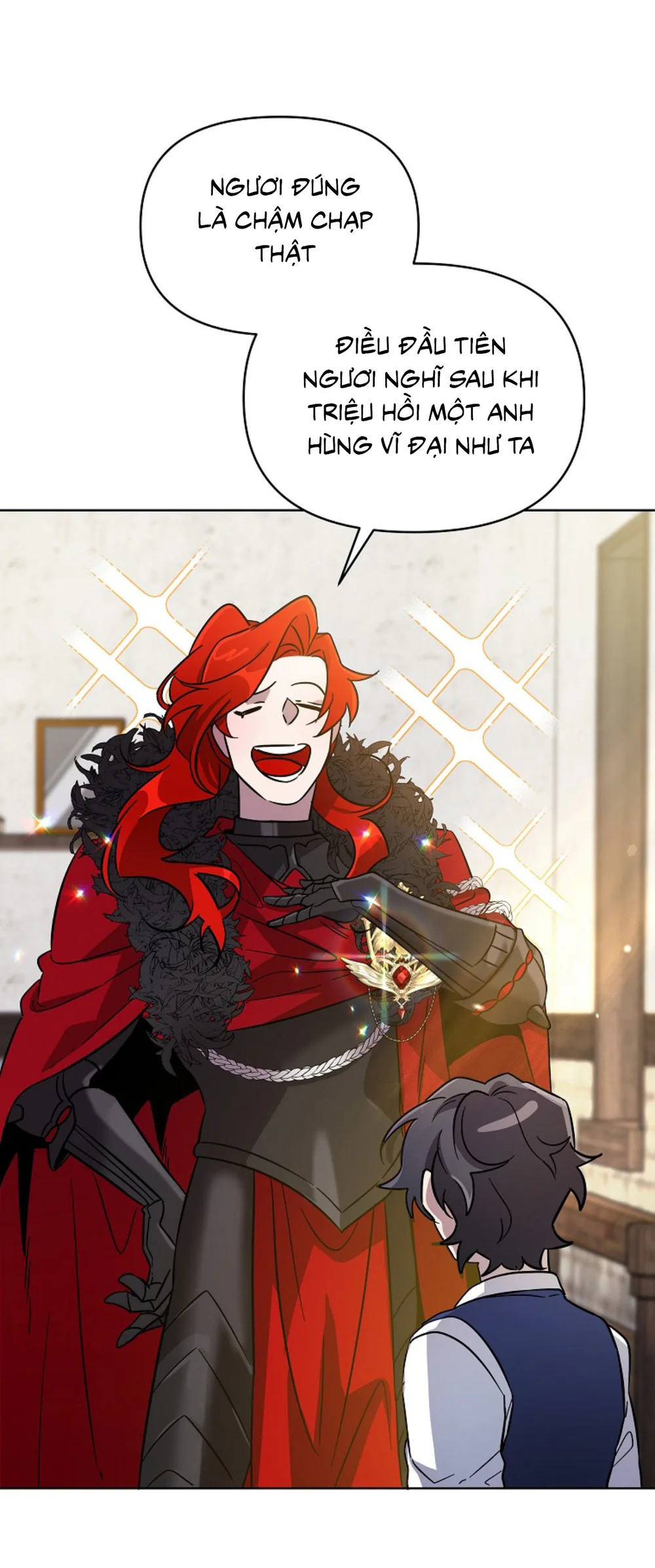 Hãy Lựa Chọn Anh Hùng Của Bạn Thật Cẩn Thận Chapter 34 Trang 84