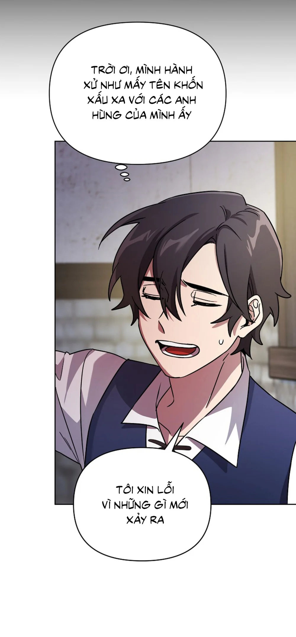 Hãy Lựa Chọn Anh Hùng Của Bạn Thật Cẩn Thận Chapter 35 Trang 10