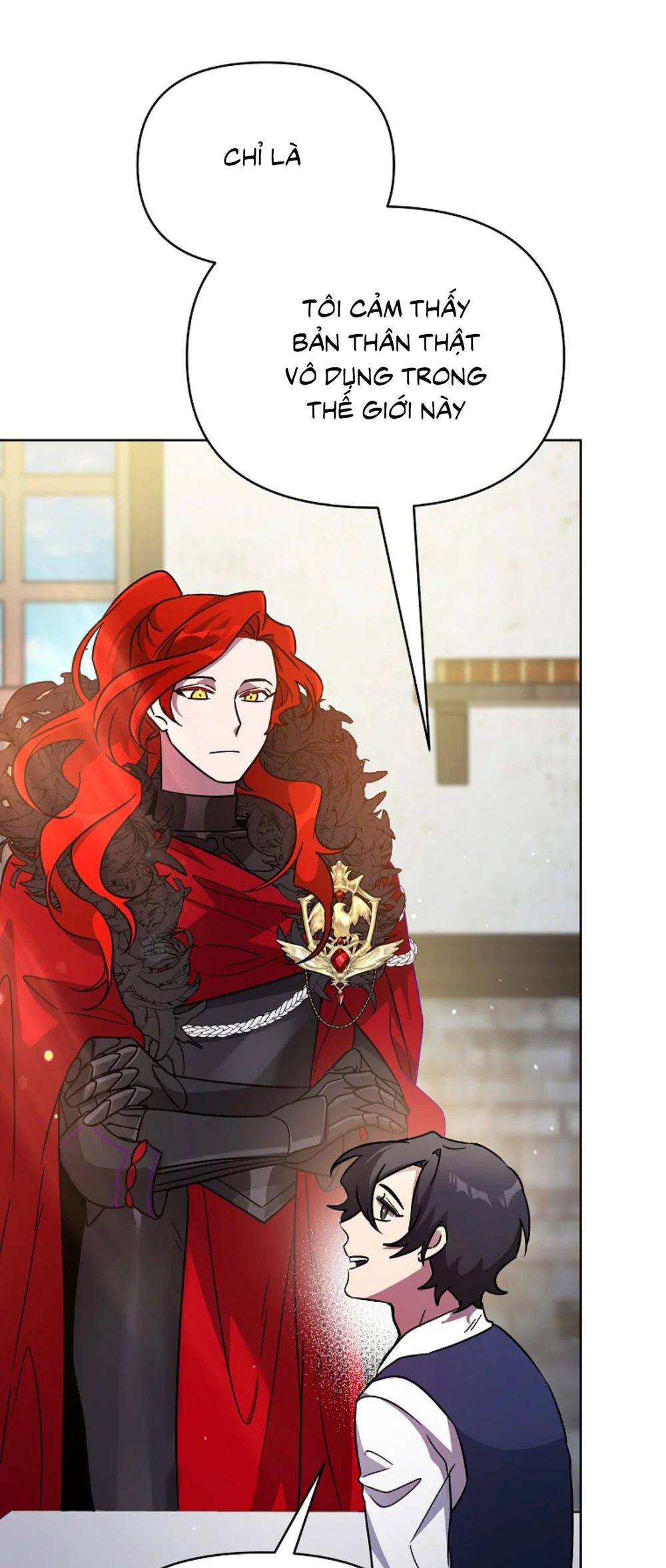 Hãy Lựa Chọn Anh Hùng Của Bạn Thật Cẩn Thận Chapter 35 Trang 11