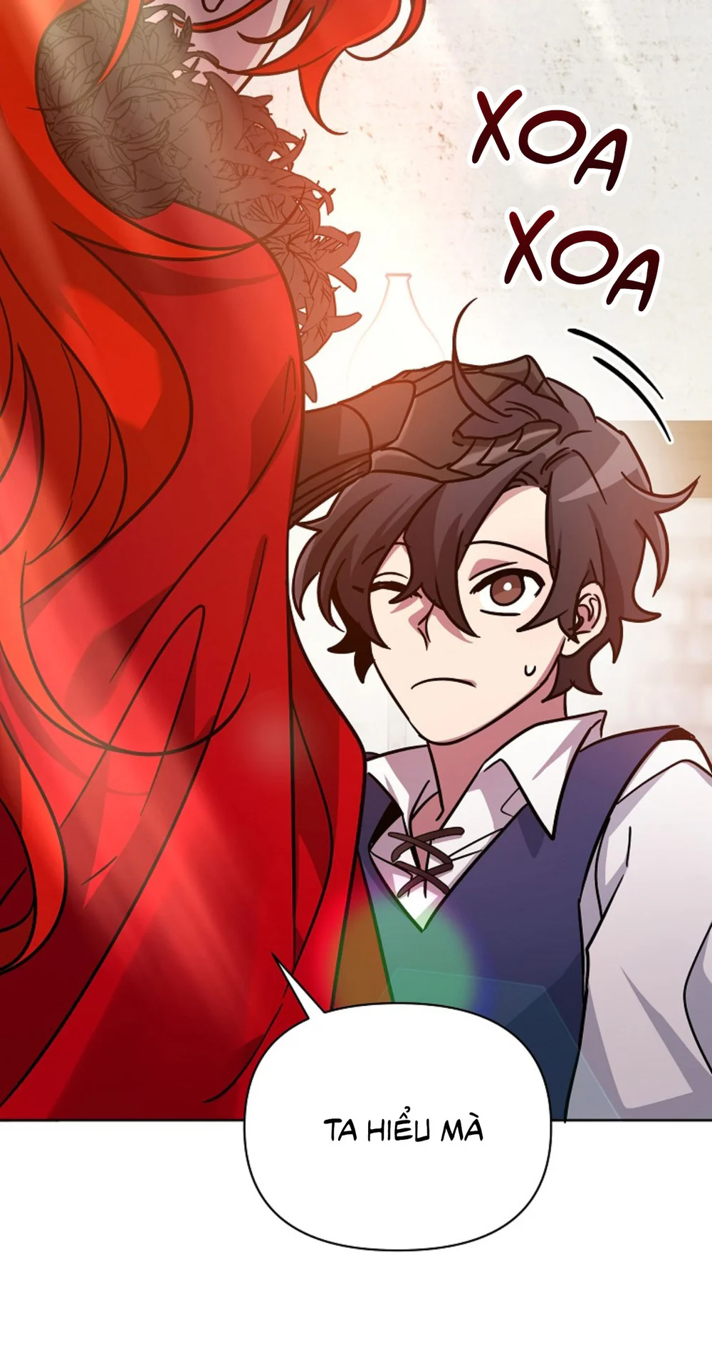 Hãy Lựa Chọn Anh Hùng Của Bạn Thật Cẩn Thận Chapter 35 Trang 15