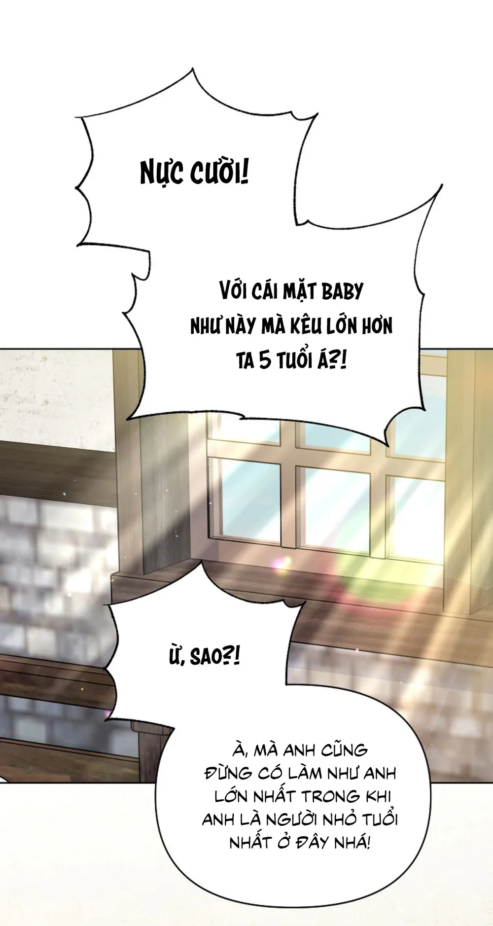 Hãy Lựa Chọn Anh Hùng Của Bạn Thật Cẩn Thận Chapter 35 Trang 22