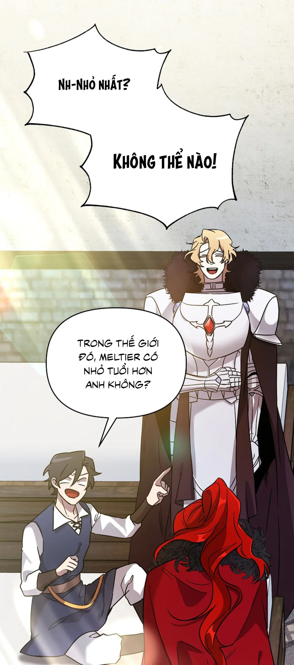 Hãy Lựa Chọn Anh Hùng Của Bạn Thật Cẩn Thận Chapter 35 Trang 23