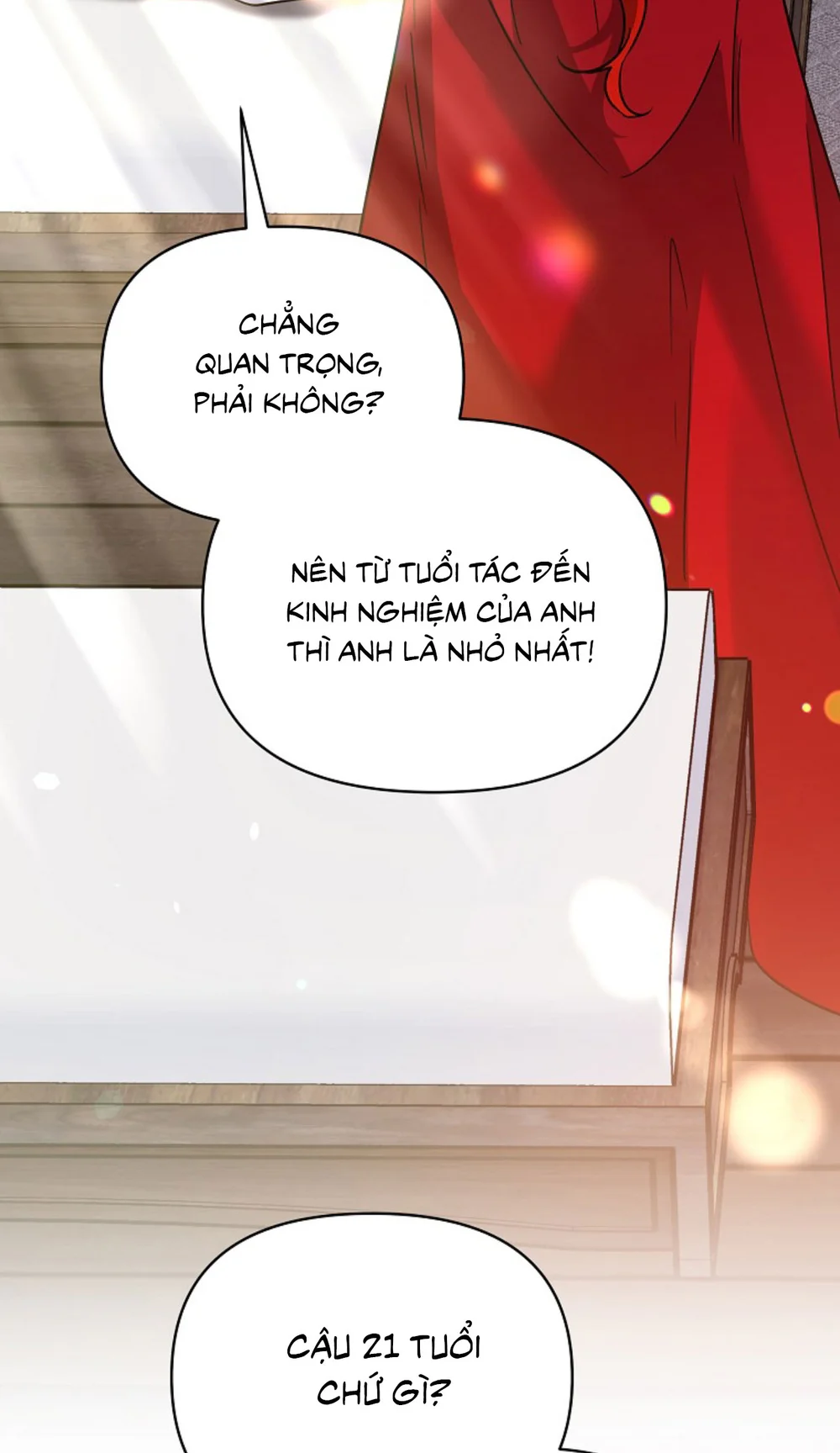 Hãy Lựa Chọn Anh Hùng Của Bạn Thật Cẩn Thận Chapter 35 Trang 24