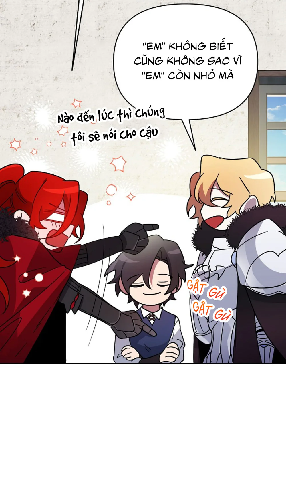 Hãy Lựa Chọn Anh Hùng Của Bạn Thật Cẩn Thận Chapter 35 Trang 28