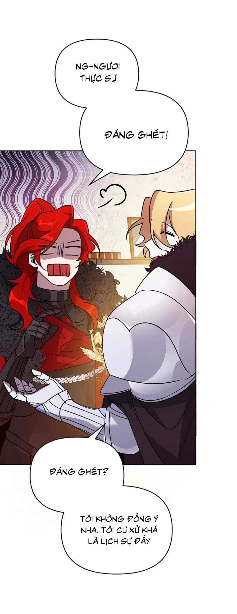 Hãy Lựa Chọn Anh Hùng Của Bạn Thật Cẩn Thận Chapter 35 Trang 29