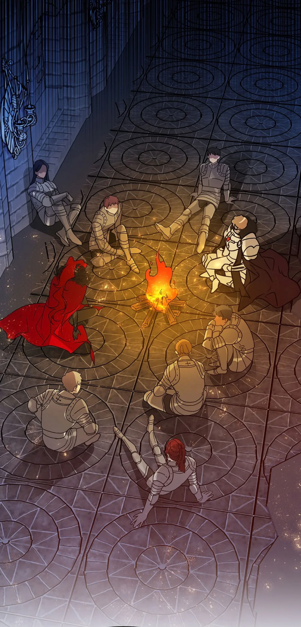 Hãy Lựa Chọn Anh Hùng Của Bạn Thật Cẩn Thận Chapter 35 Trang 38