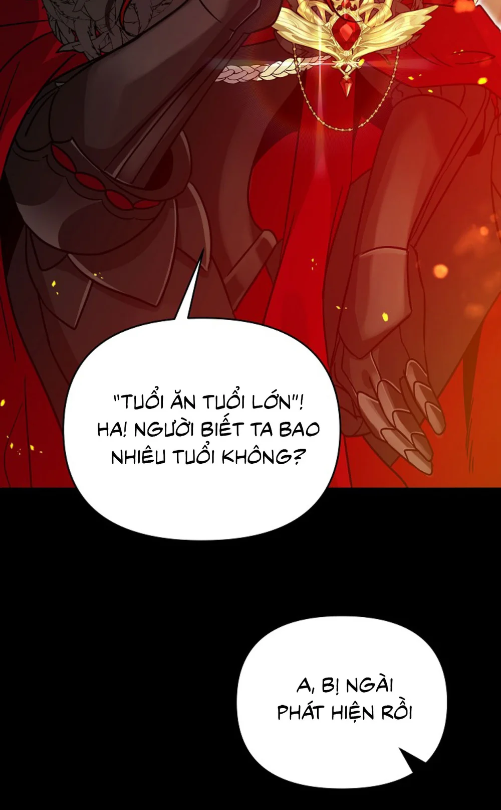 Hãy Lựa Chọn Anh Hùng Của Bạn Thật Cẩn Thận Chapter 35 Trang 42