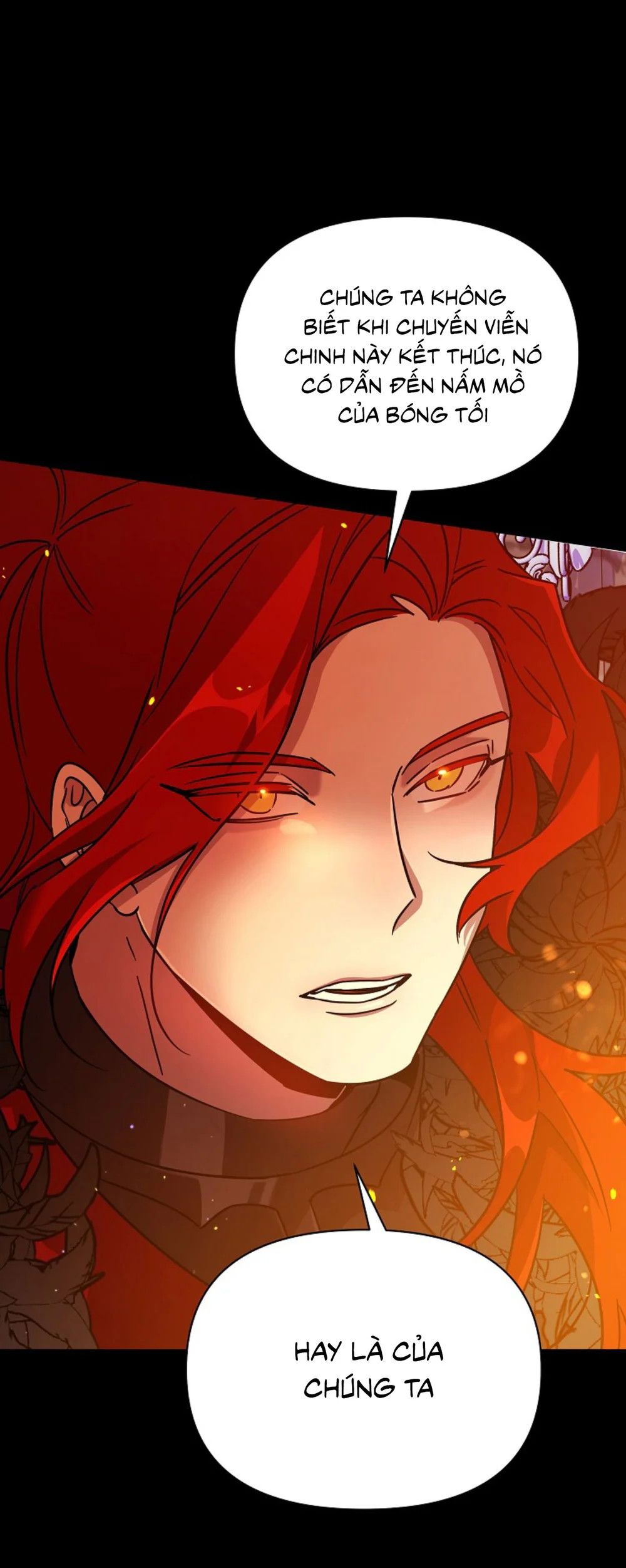 Hãy Lựa Chọn Anh Hùng Của Bạn Thật Cẩn Thận Chapter 35 Trang 46