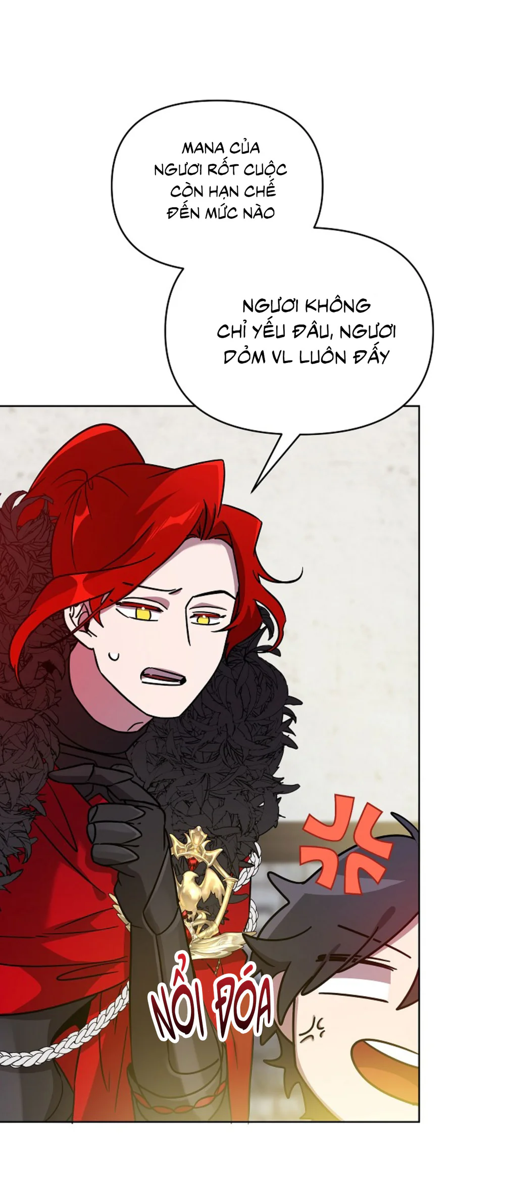 Hãy Lựa Chọn Anh Hùng Của Bạn Thật Cẩn Thận Chapter 35 Trang 58