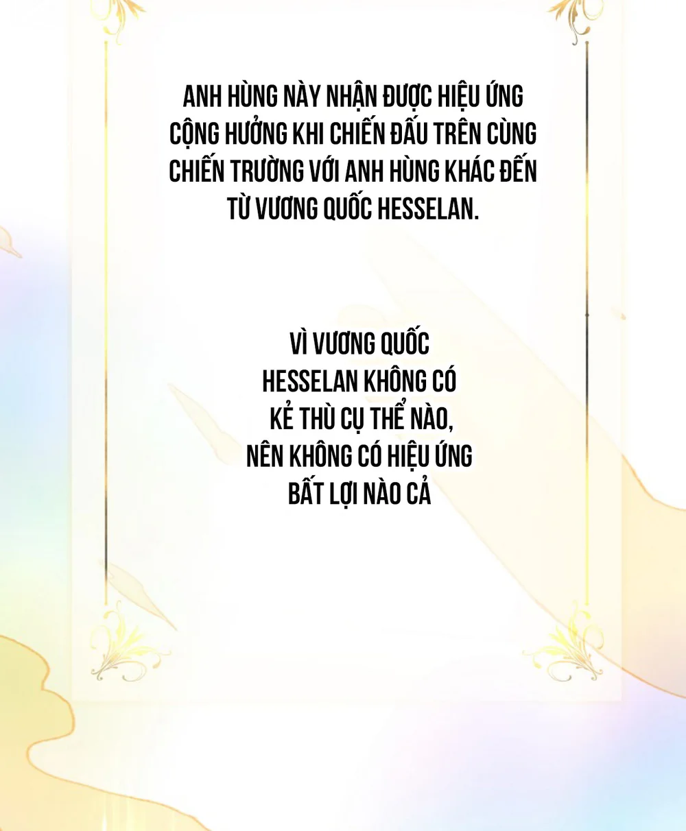 Hãy Lựa Chọn Anh Hùng Của Bạn Thật Cẩn Thận Chapter 35 Trang 63