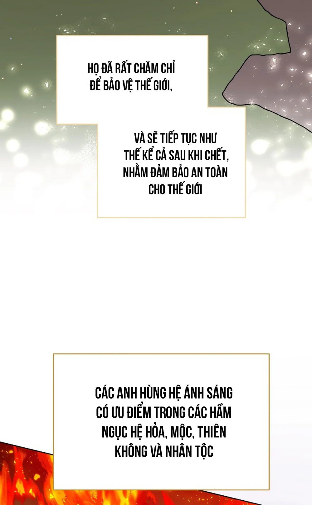 Hãy Lựa Chọn Anh Hùng Của Bạn Thật Cẩn Thận Chapter 35 Trang 66