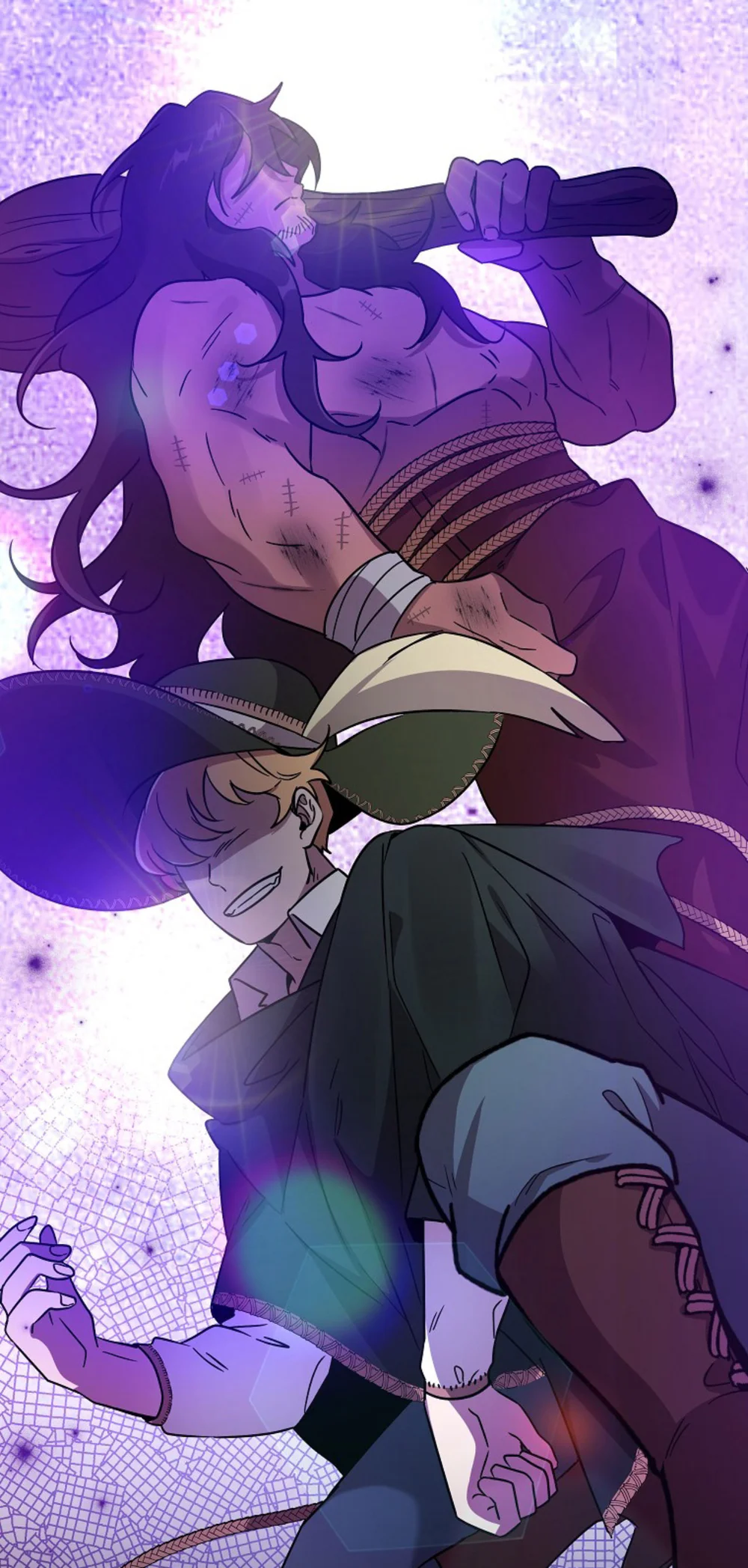 Hãy Lựa Chọn Anh Hùng Của Bạn Thật Cẩn Thận Chapter 35 Trang 70